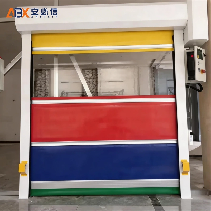 广州工业快速门