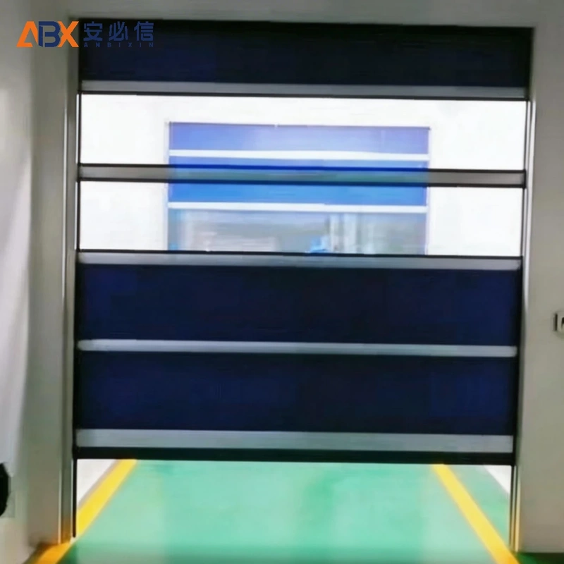 广州洁净快速门